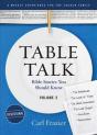 Table Talk Volume 2 - Devotions - Preview