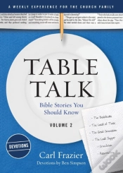 Capa do artigo Table Talk Volume 2 - Devotions
