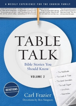 Capa do artigo Table Talk Volume 2 - Devotions
