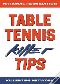 Capa do artigo Table Tennis Killer Tips