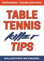 Table Tennis Killer Tips - Preview