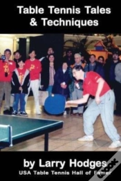 Capa do artigo Table Tennis Tales And Techniques