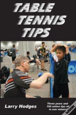 Capa do artigo Table Tennis Tips