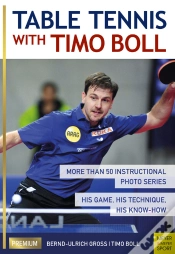 Capa do artigo Table Tennis With Timo Boll