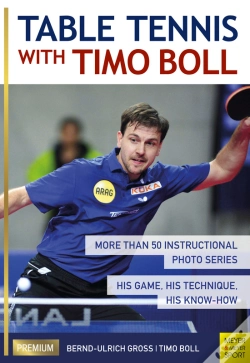 Capa do artigo Table Tennis With Timo Boll