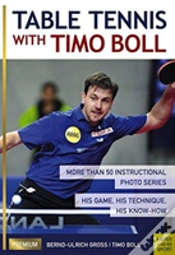 Capa do artigo Table Tennis With Timo Boll