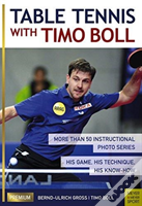 Table Tennis With Timo Boll