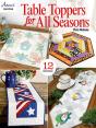 Table Toppers For All Seasons - Preview