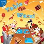 Capa do artigo Table Wars!