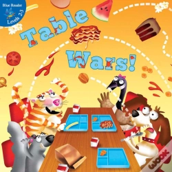 Capa do artigo Table Wars!