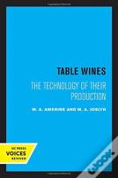 Table Wines