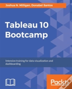 Capa do artigo Tableau 10 Bootcamp
