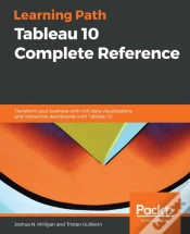 Capa do artigo Tableau 10 Complete Reference