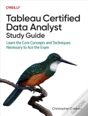 Capa do artigo Tableau Certified Data Analyst Study Guide