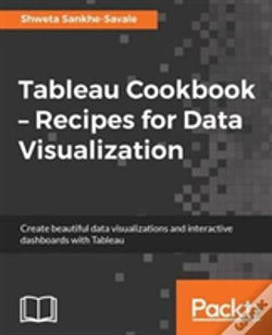 Capa do artigo Tableau Cookbook - Recipes For Data Visualization