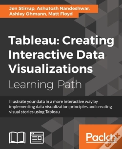 Capa do artigo Tableau: Creating Interactive Data Visualizations