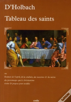 Capa do artigo Tableau Des Saints