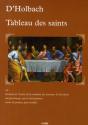 Tableau Des Saints - Preview