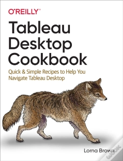 Capa do artigo Tableau Desktop Cookbook
