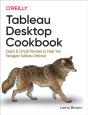 Tableau Desktop Cookbook - Preview