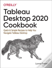 Capa do artigo Tableau Desktop Cookbook