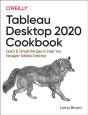 Tableau Desktop Cookbook - Preview