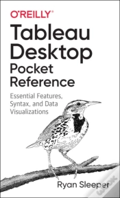 Capa do artigo Tableau Desktop Pocket Reference
