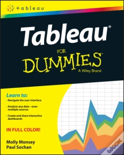 Capa do artigo Tableau For Dummies