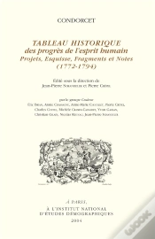 Capa do artigo Tableau Historique Des Progrès De L