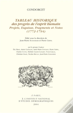 Capa do artigo Tableau Historique Des Progrès De L'Esprit Humain