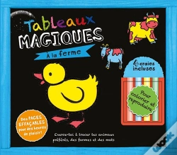 Capa do artigo Tableau Magique ; À La Ferme