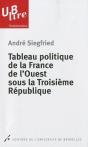 Tableau Politique De La France De L'Ouest Sous La Troisième République - Preview
