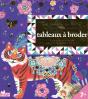 Tableaux A Broder - Boite Avec Accessoires - Preview