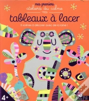 Capa do artigo Tableaux A Lacer  - Boite Avec Accessoires