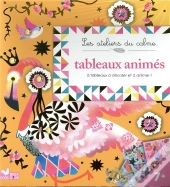 Tableaux Animes - Boite Avec Accessoires