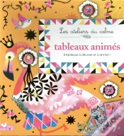 Capa do artigo Tableaux Animes - Boite Avec Accessoires