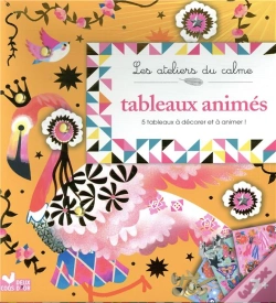 Capa do artigo Tableaux Animes - Boite Avec Accessoires