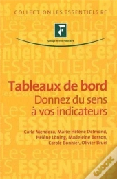 Tableaux De Bord - Donnez Du Sens A Vos Indicateurs