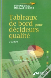 Capa do artigo Tableaux De Bord Pour Décideurs Qualité (2e Édition)