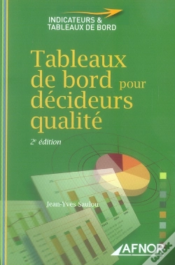 Capa do artigo Tableaux De Bord Pour Décideurs Qualité (2e Édition)