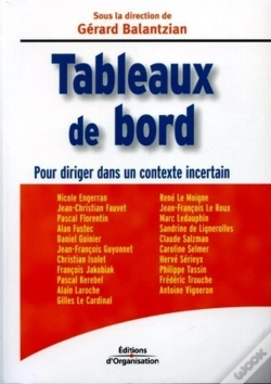 Capa do artigo Tableaux De Bord : Pour Diriger Dans Un Contexte Incertain