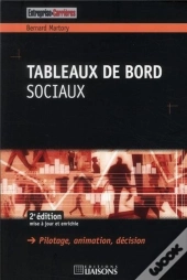 Tableaux De Bord Sociaux 2e Edition