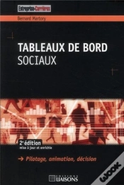 Capa do artigo Tableaux De Bord Sociaux 2e Edition