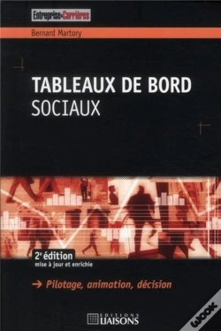 Capa do artigo Tableaux De Bord Sociaux 2e Edition