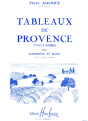 Tableaux De Provence Saxophone & Piano - Preview