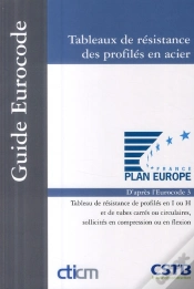 Capa do artigo Tableaux De Résistance Des Profiles En Acier D
