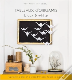 Capa do artigo Tableaux D'Origamis Black & White