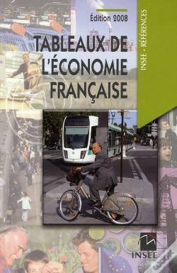 Capa do artigo Tableaux Économie Française (Édition 2008)