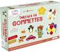 Tableaux En Gommettes - Preview