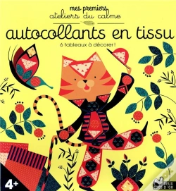 Capa do artigo Tableaux En Tissu - Boite Avec Accessoires